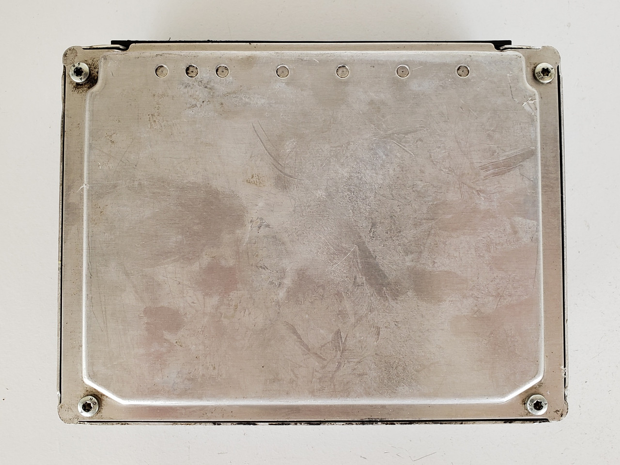 2004-2005 Bmw X3 12147541335 Computer Brain Engine Control ECU ECM EBX Module