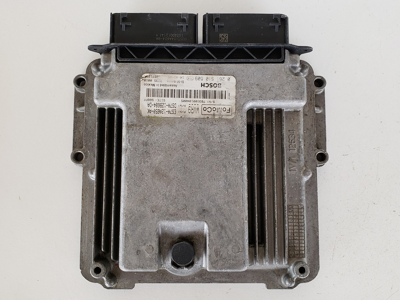 2014-2016 Fusion ES7A-12A650-AK Computer Brain Engine Control ECU ECM EBX Module