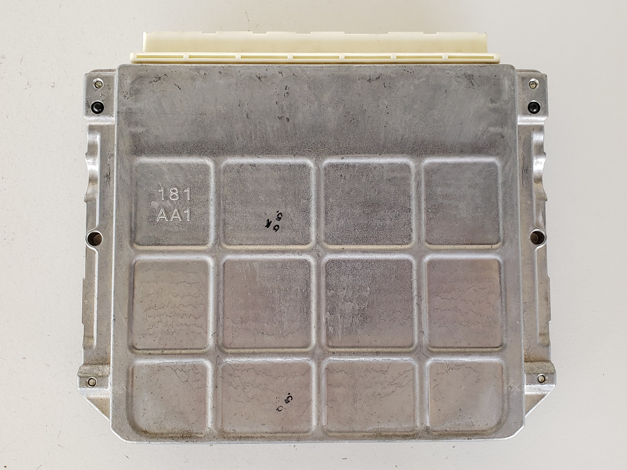 2008-2009 Tacoma 8966104D40 Computer Brain Engine Control ECU ECM EBX Module