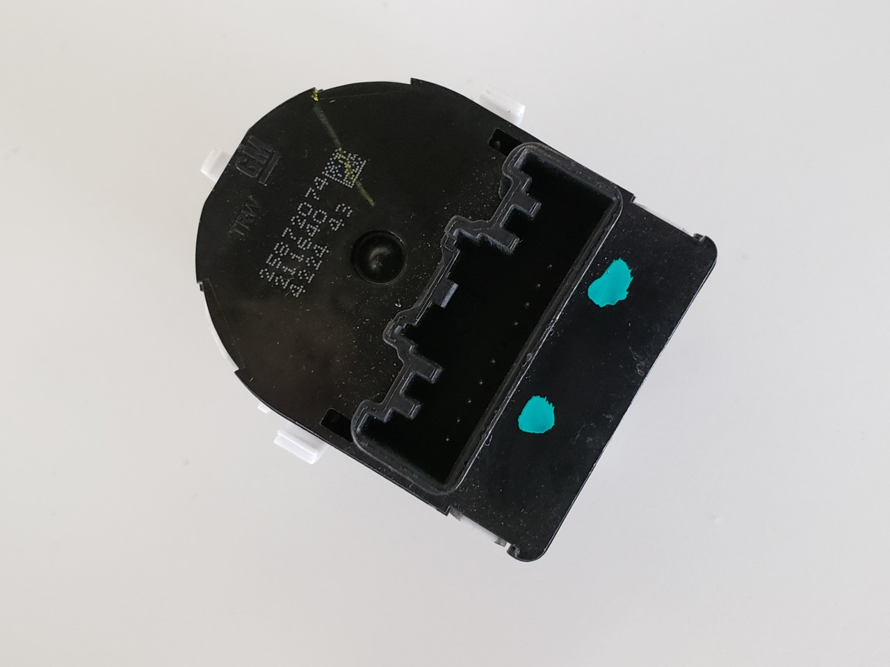 14-16 Chevrolet Malibu 25872074 Drivers Side Left Master Mirror Switch OEM 14-16 Chevrolet Malibu 25872074 Drivers Side Left Master Mirror Switch OEM