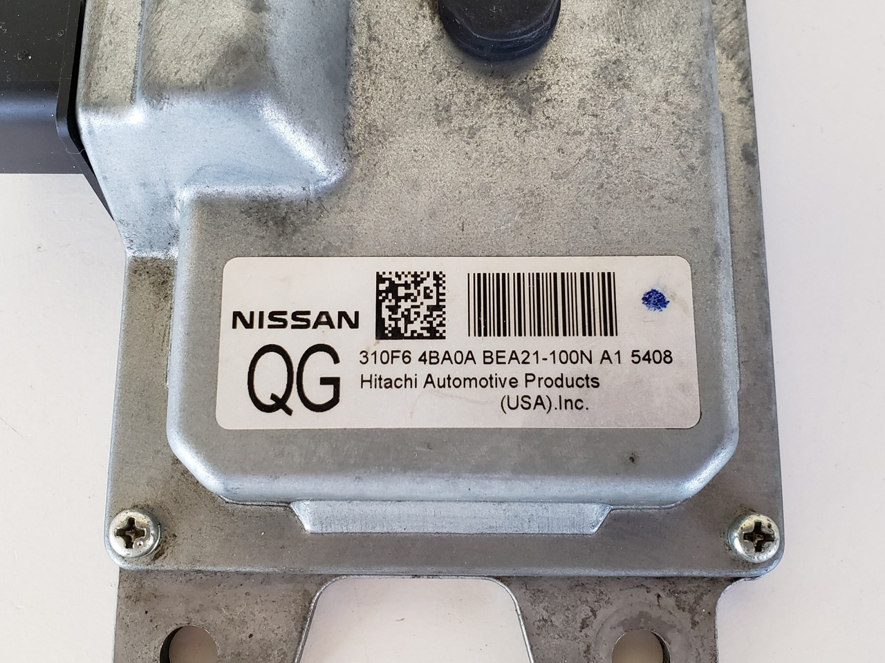 2015 Nissan Altima 310369HM0D TCM TCU Transmission Shift Computer Control Module