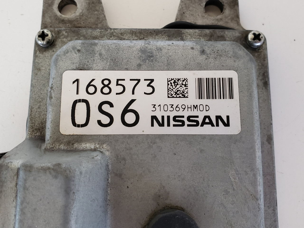 2015 Nissan Altima 310369HM0D TCM TCU Transmission Shift Computer Control Module