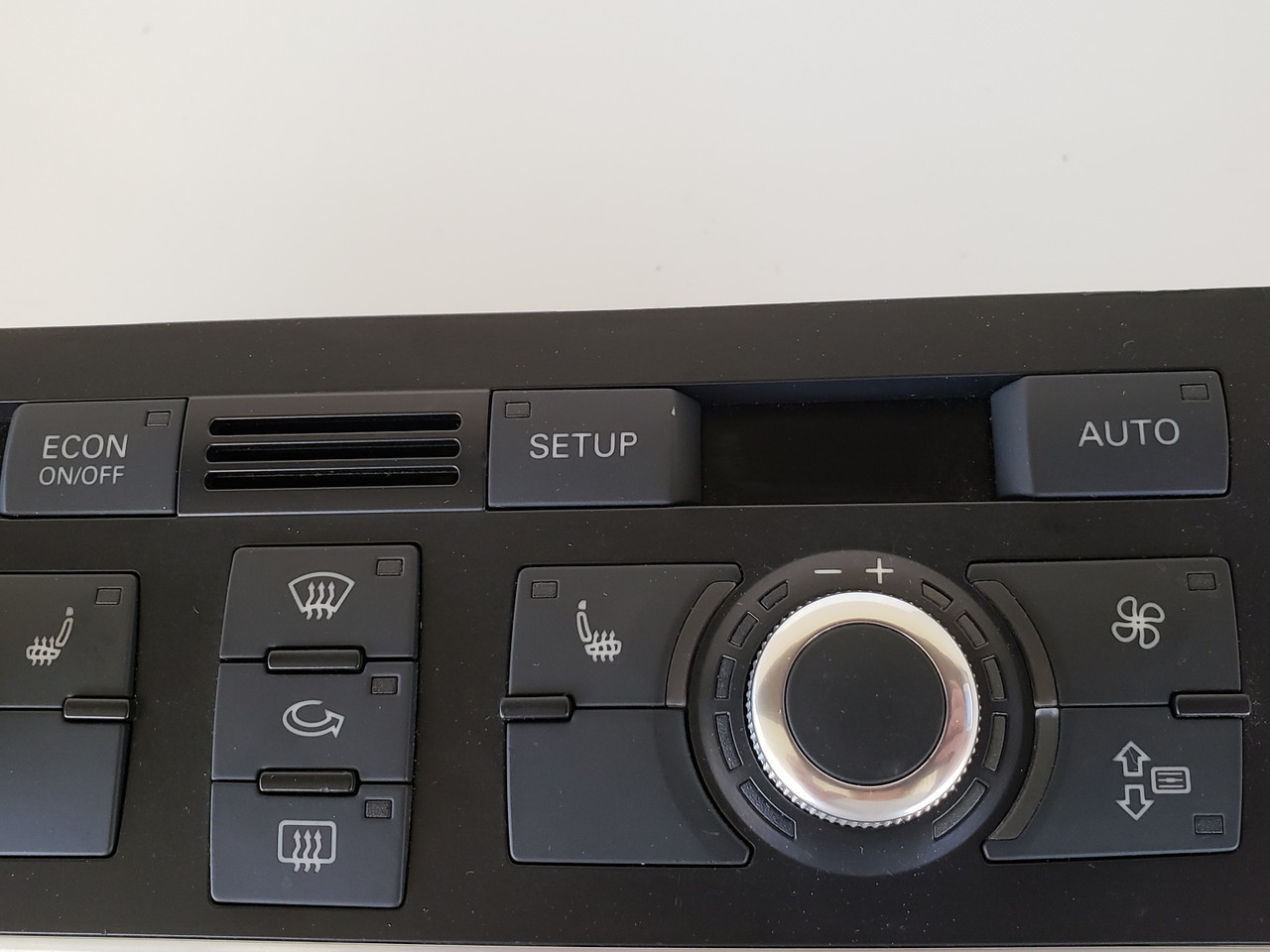05-08 Audi A6 4F1 820 043 Climate Control Panel Temperature Unit A/C Heater