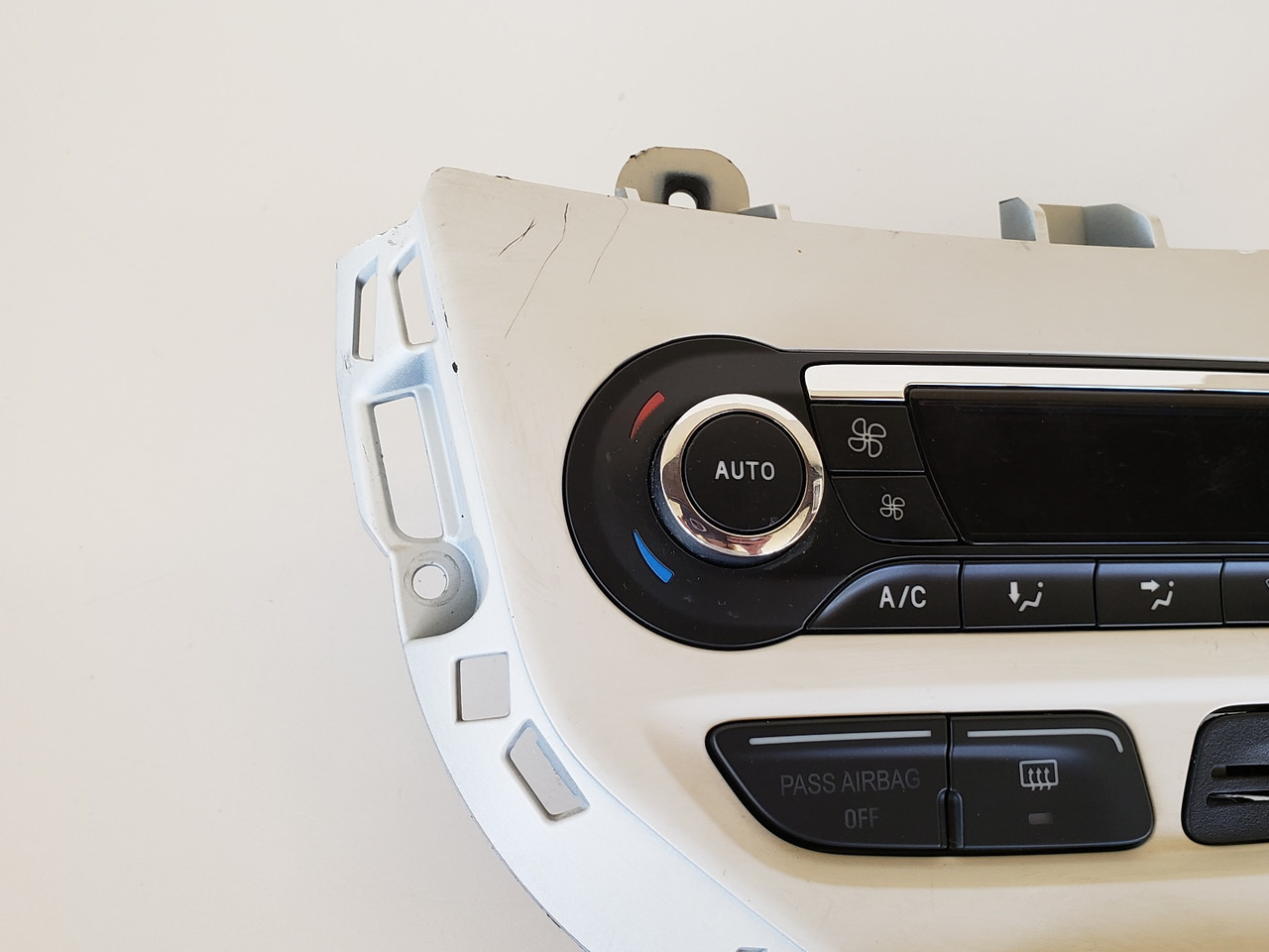 13-14 Focus BM5T-18C612-AL Climate Control Panel Temperature Unit A/C Heater