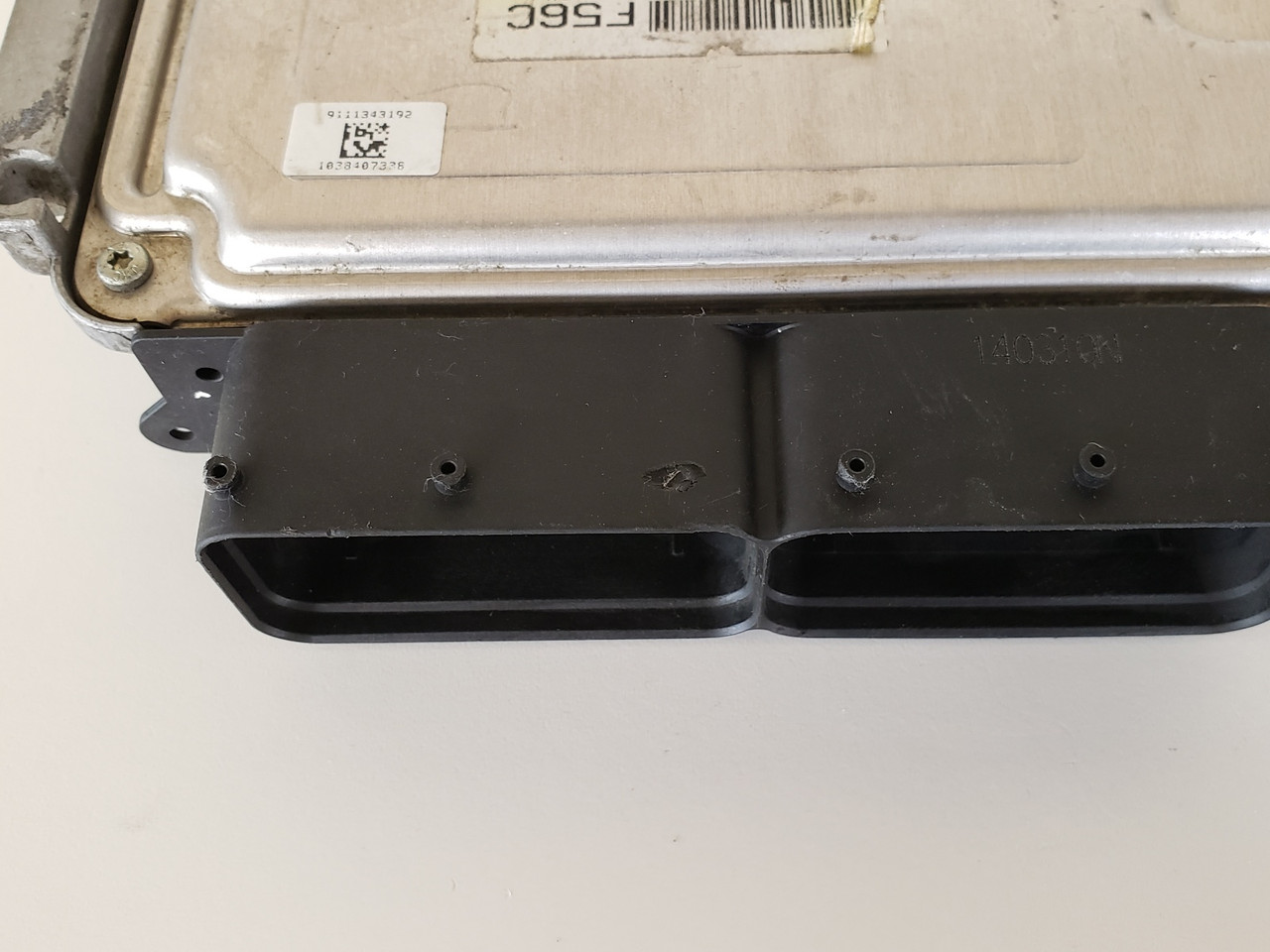 2012-2014 Accent 39110-2BAS9 Computer Brain Engine Control ECU ECM EBX Module