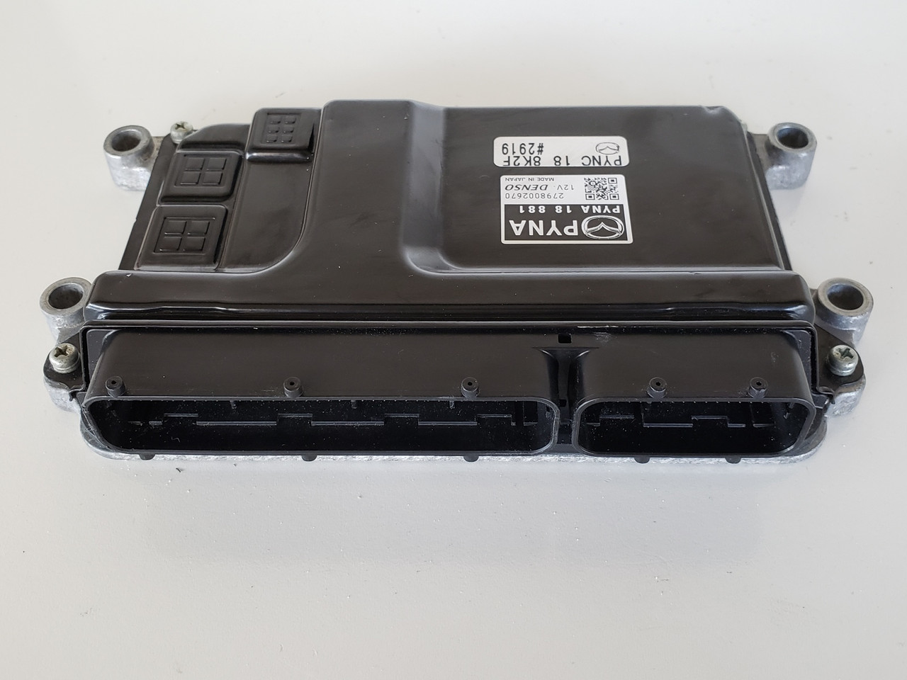 2017 Mazda CX-5 CX5 PYNA 18 881 Computer Brain Engine Control ECU