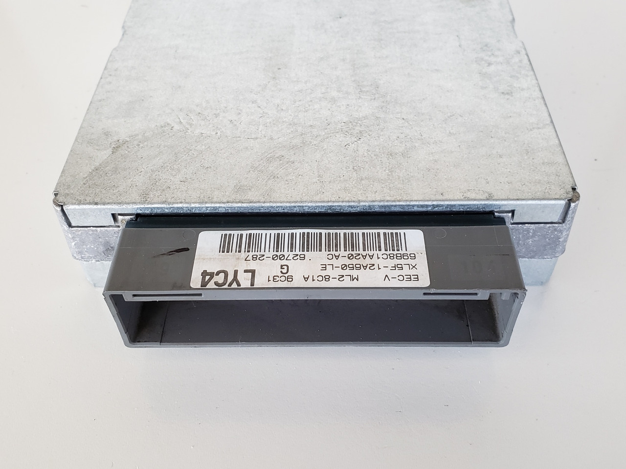 1999-2000 Ranger XL5F-12A650-LE Computer Brain Engine Control ECU ECM EBX Module