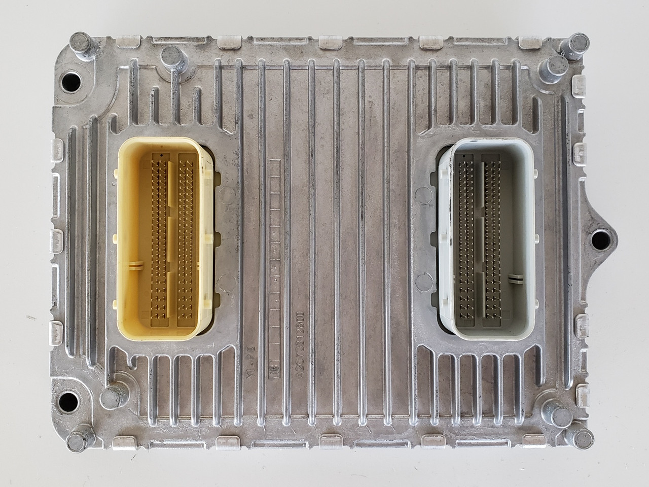 2019 Jeep Cherokee P68405807AF Computer Brain Engine Control ECU