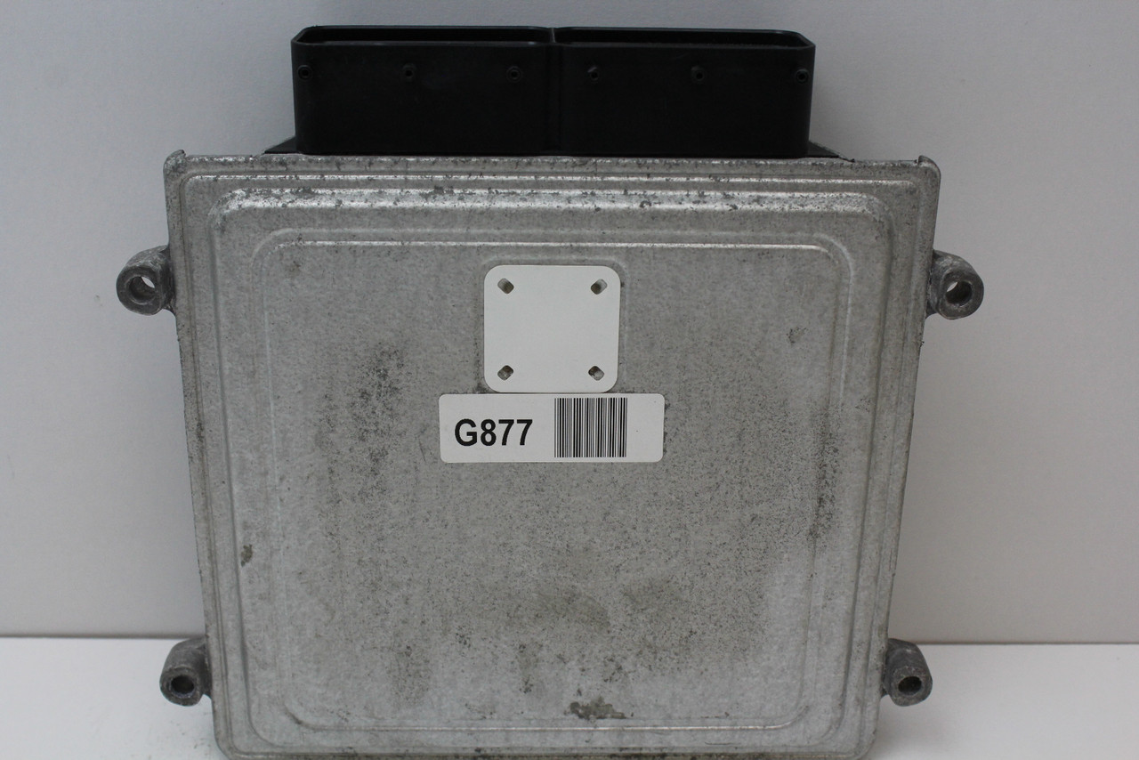 11 12 13 Kia Optima EX 39111-2G877 Computer Engine Control ECU ECM EBX Module