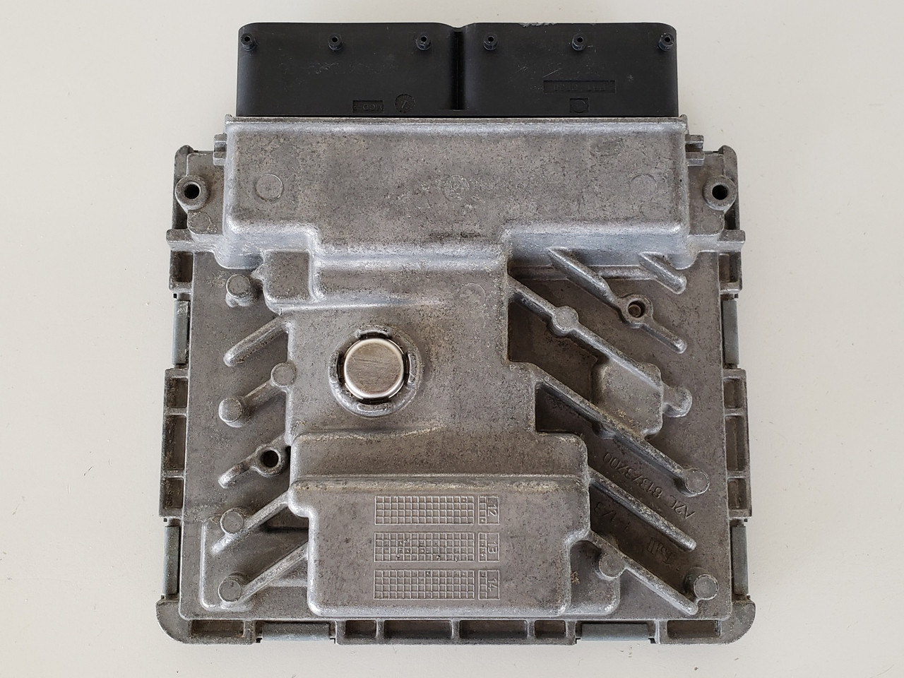 2015 Audi A3 06K 907 425 B Computer Brain Engine Control ECU ECM EBX Module