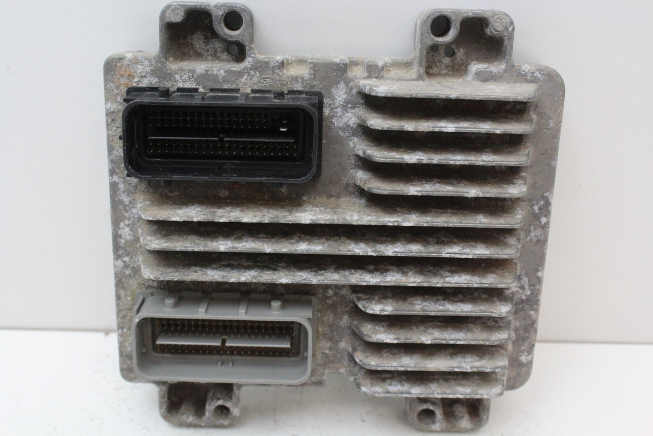 2008 08 Chevrolet Silverado 12612384 Computer Engine Control ECU ECM Module