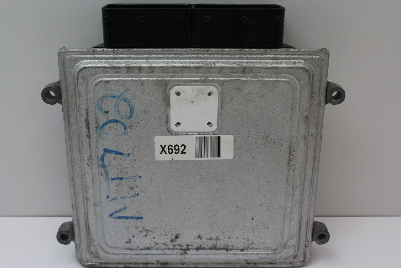 11-14 Hyundai Sonata 2.0L 39111-2G692 Computer Engine Control ECU ECM EBX Module