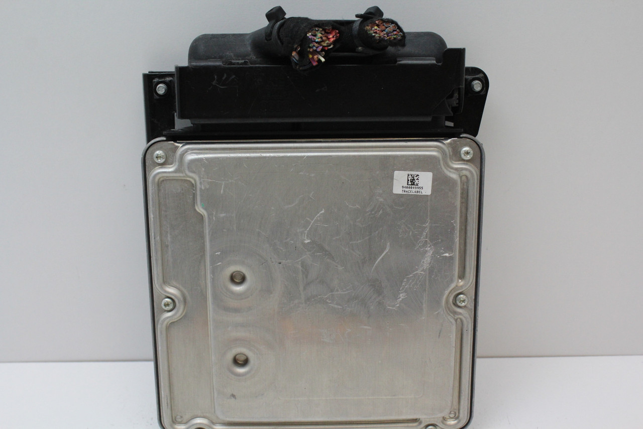 08 09 Audi A4 2.0L 8E1 910 115 G Computer Brain Engine Control ECU ECM Module