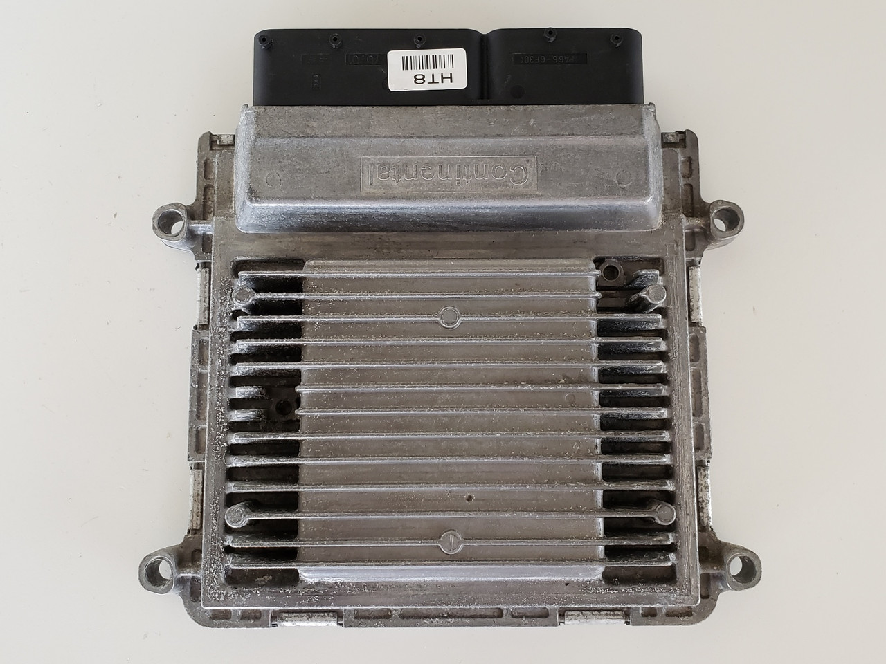 2010 Kia Forte 39102-2G101 Computer Brain Engine Control ECU ECM EBX Module