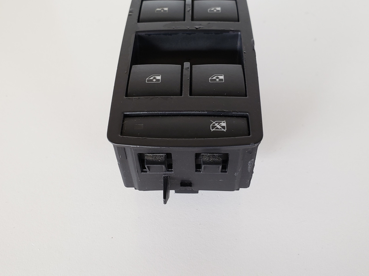 11 Buick Regal 20830838 Drivers Side Left Master Window Switch OEM 11 Buick Regal 20830838 Drivers Side Left Master Window Switch OEM