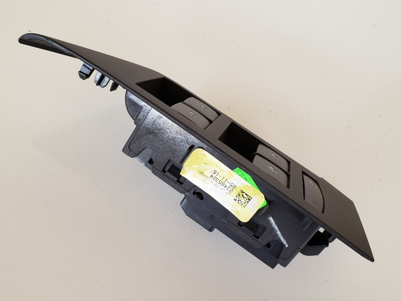 15-17 Buick Verano 13320973 Drivers Side Left Master Window Switch OEM 15-17 Buick Verano 13320973 Drivers Side Left Master Window Switch OEM