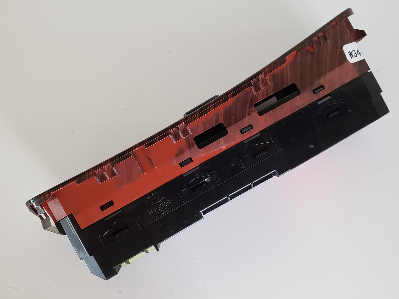 09-14 Hyundai Genesis 93575-3M511PW2 Right Front Passenger Window Switch OEM