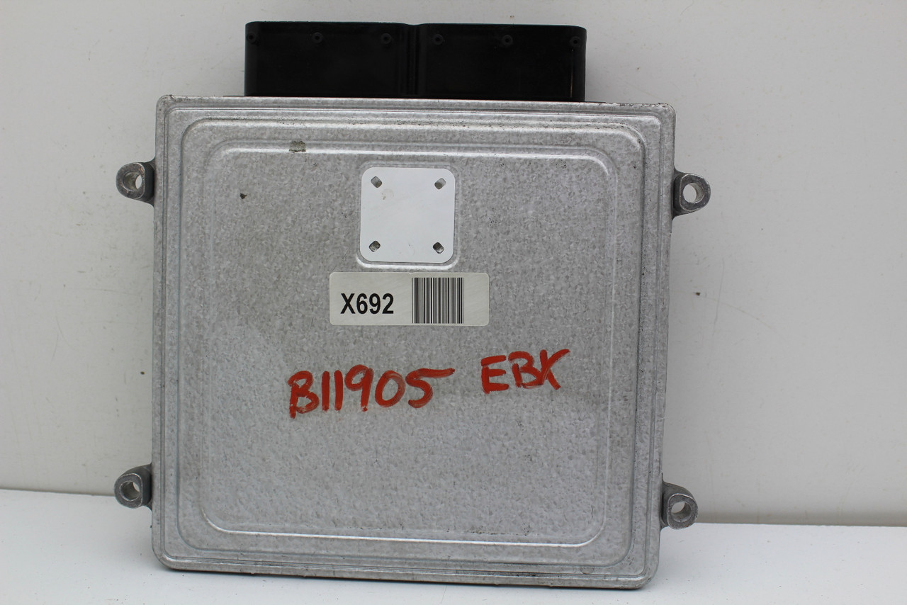 11-14 Hyundai Sonata 39111-2G692 Computer Brain Engine Control ECU ECM Module 11-14 Hyundai Sonata 39111-2G692 Computer Brain Engine Control ECU ECM Module
