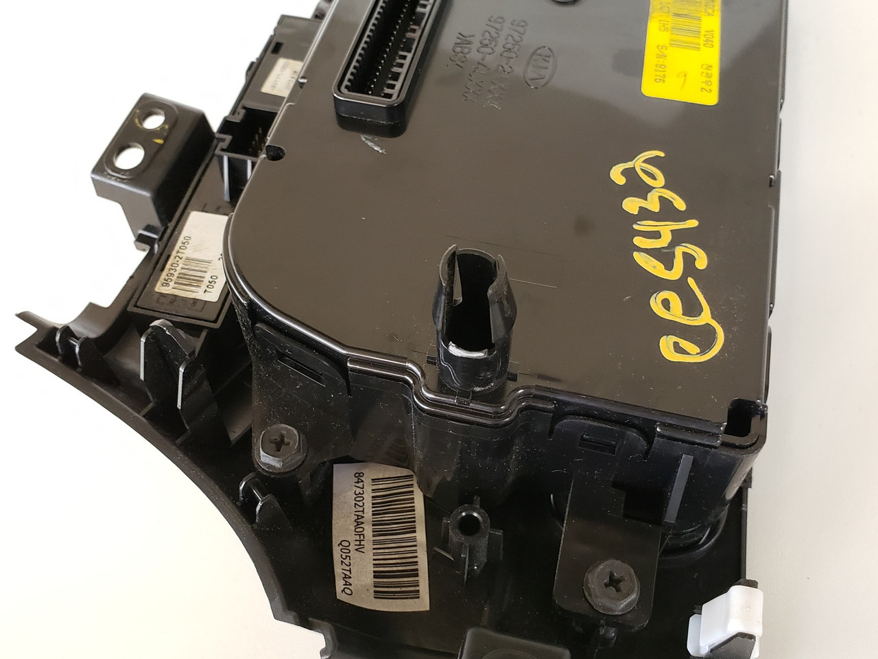 14-15 Kia Optima 97250-2TNN0CA Climate Control Panel Temperature Unit A/C Heater