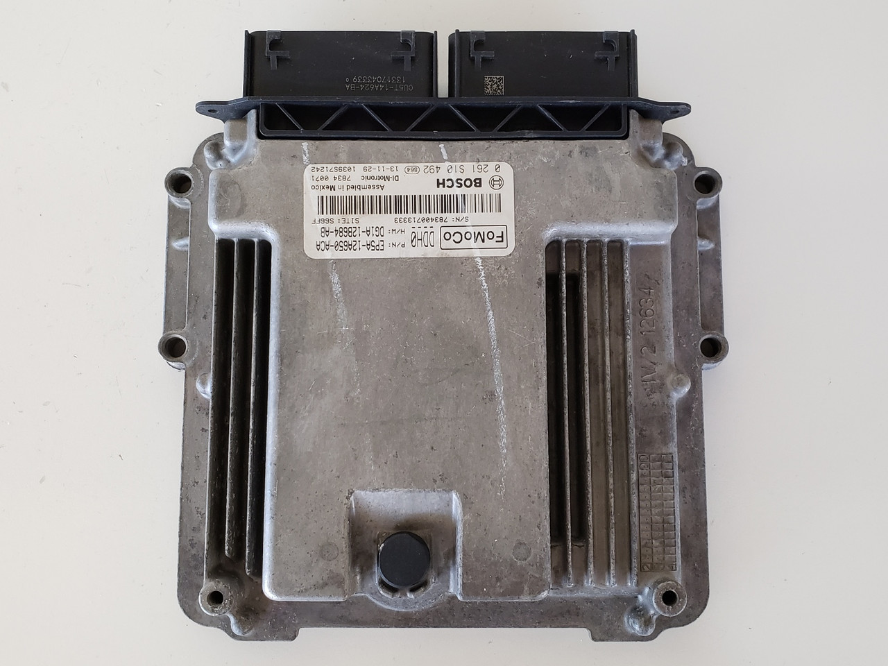 2014 MKZ EP5A-12A650-ACA Computer Brain Engine Control ECU