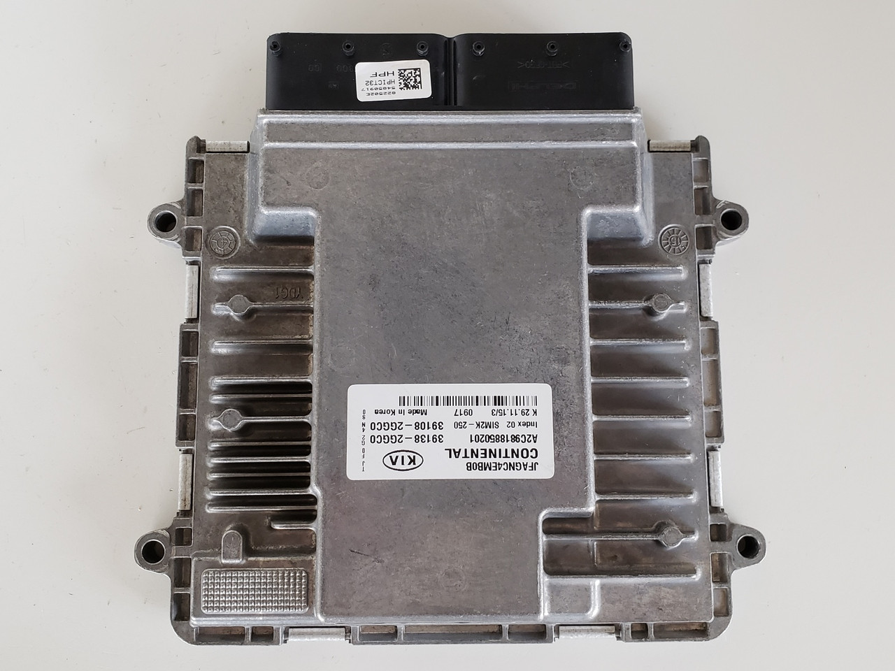 2016-2018 Optima 39108-2GGC0 Computer Brain Engine Control ECU ECM EBX Module