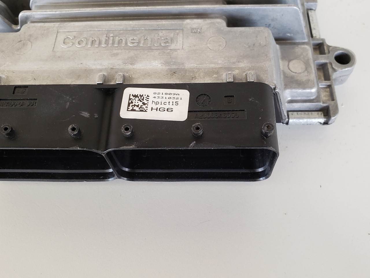 2015 Kia Optima 39108-2GBK7 Computer Brain Engine Control ECU ECM EBX Module