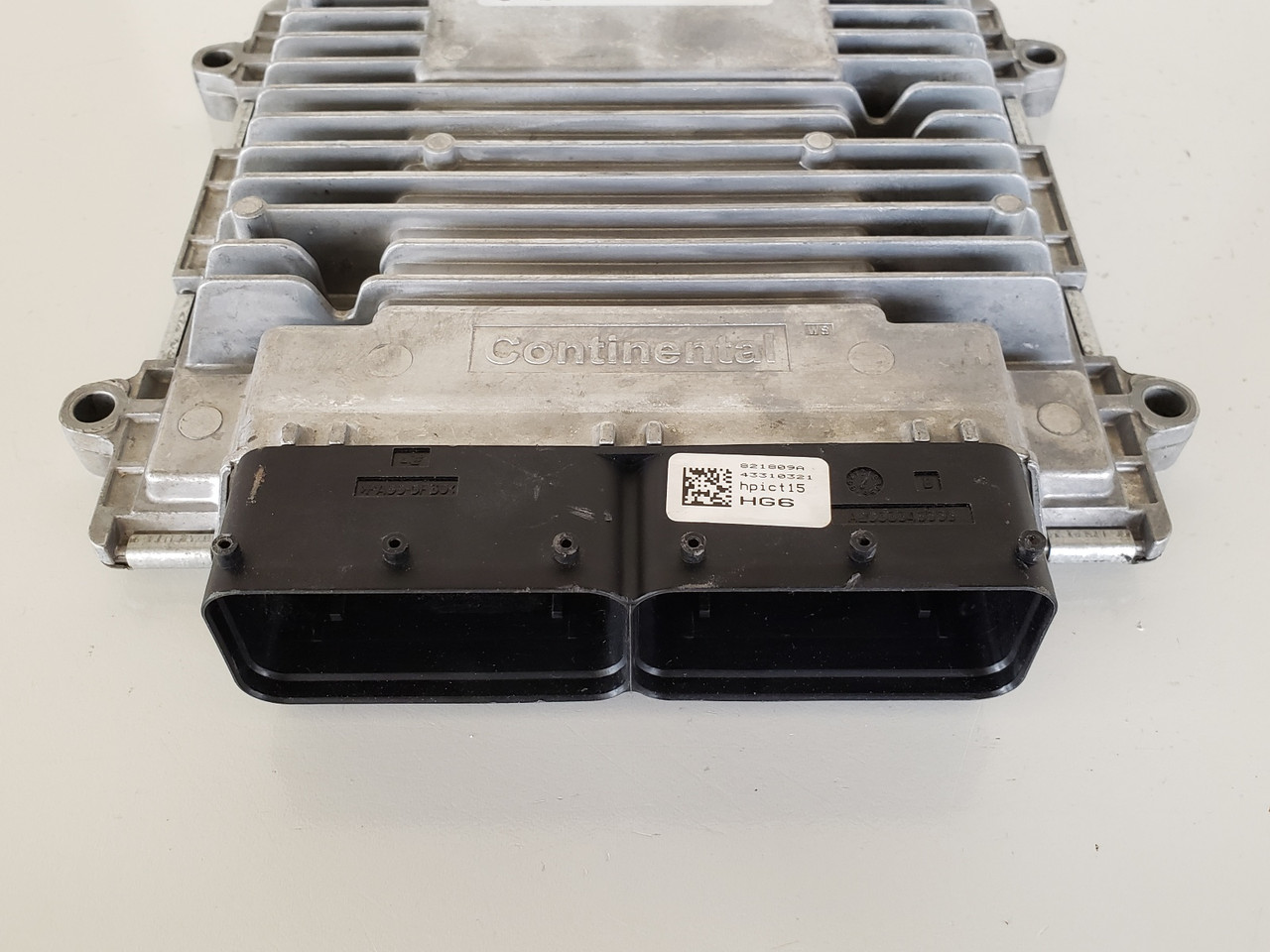 2015 Kia Optima 39108-2GBK7 Computer Brain Engine Control ECU ECM EBX Module