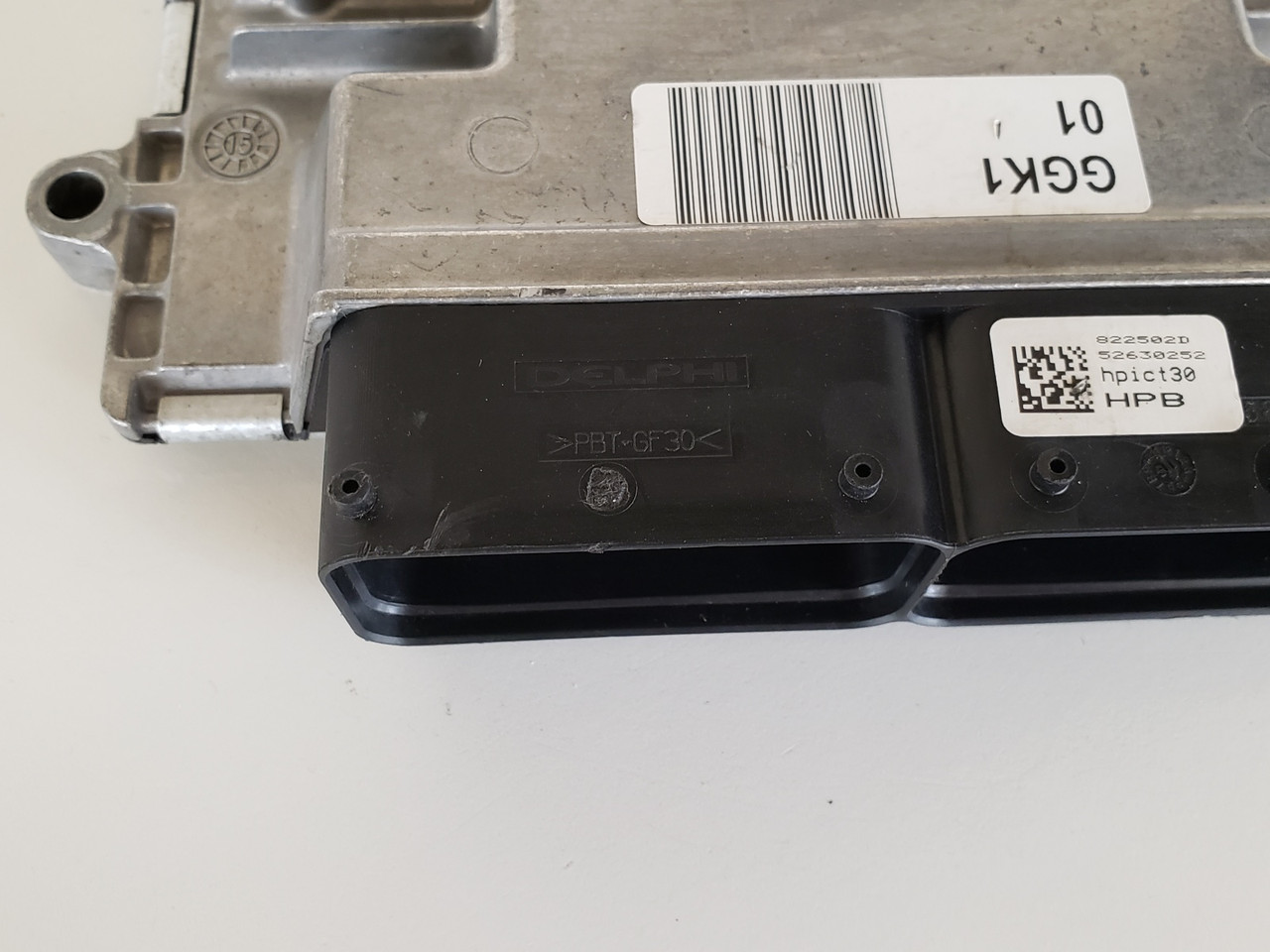 2015-2017 Sonata 39111-2GGK1 Computer Brain Engine Control ECU ECM EBX Module