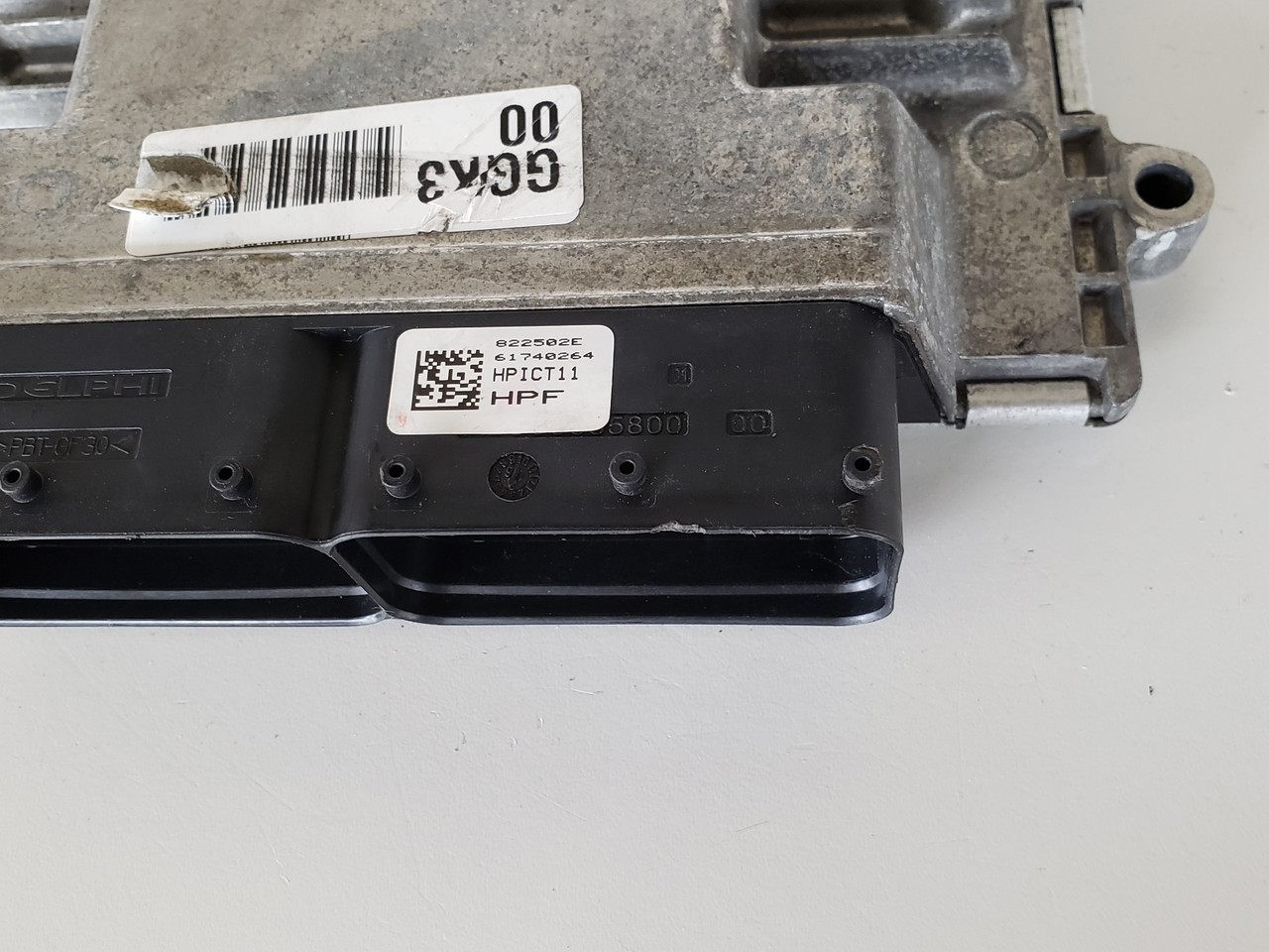 2015-2017 Sonata 39111-2GGK3 Computer Brain Engine Control ECU ECM EBX Module