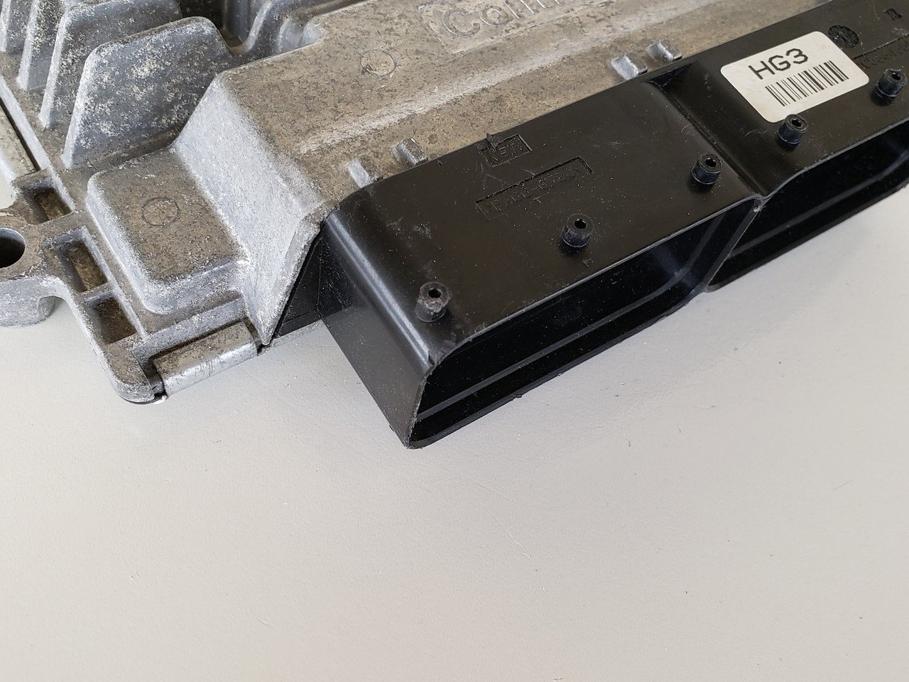 2011 Sonata 39111-2G660 Computer Brain Engine Control ECU ECM EBX Module