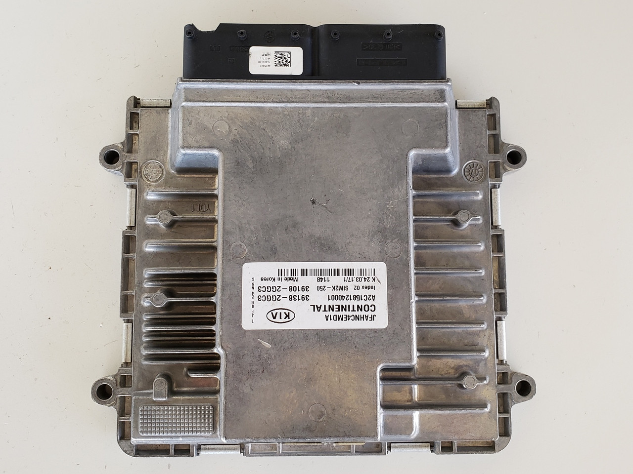 39123-2B930 391232B930 エンジンコンピュータボード ECU ECM