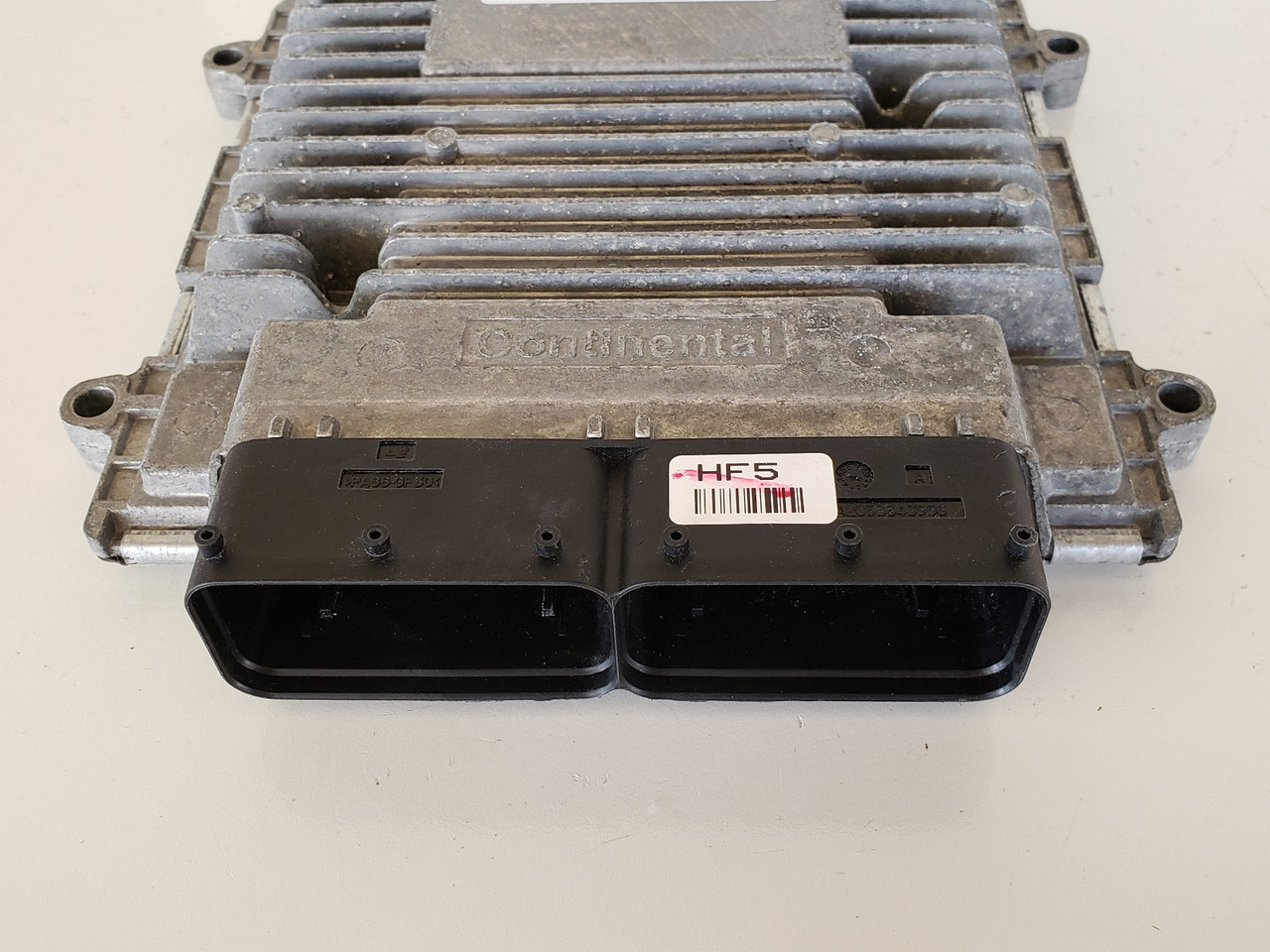 2011-2012 Sonata 39112-2G662 Computer Brain Engine Control ECU ECM EBX Module