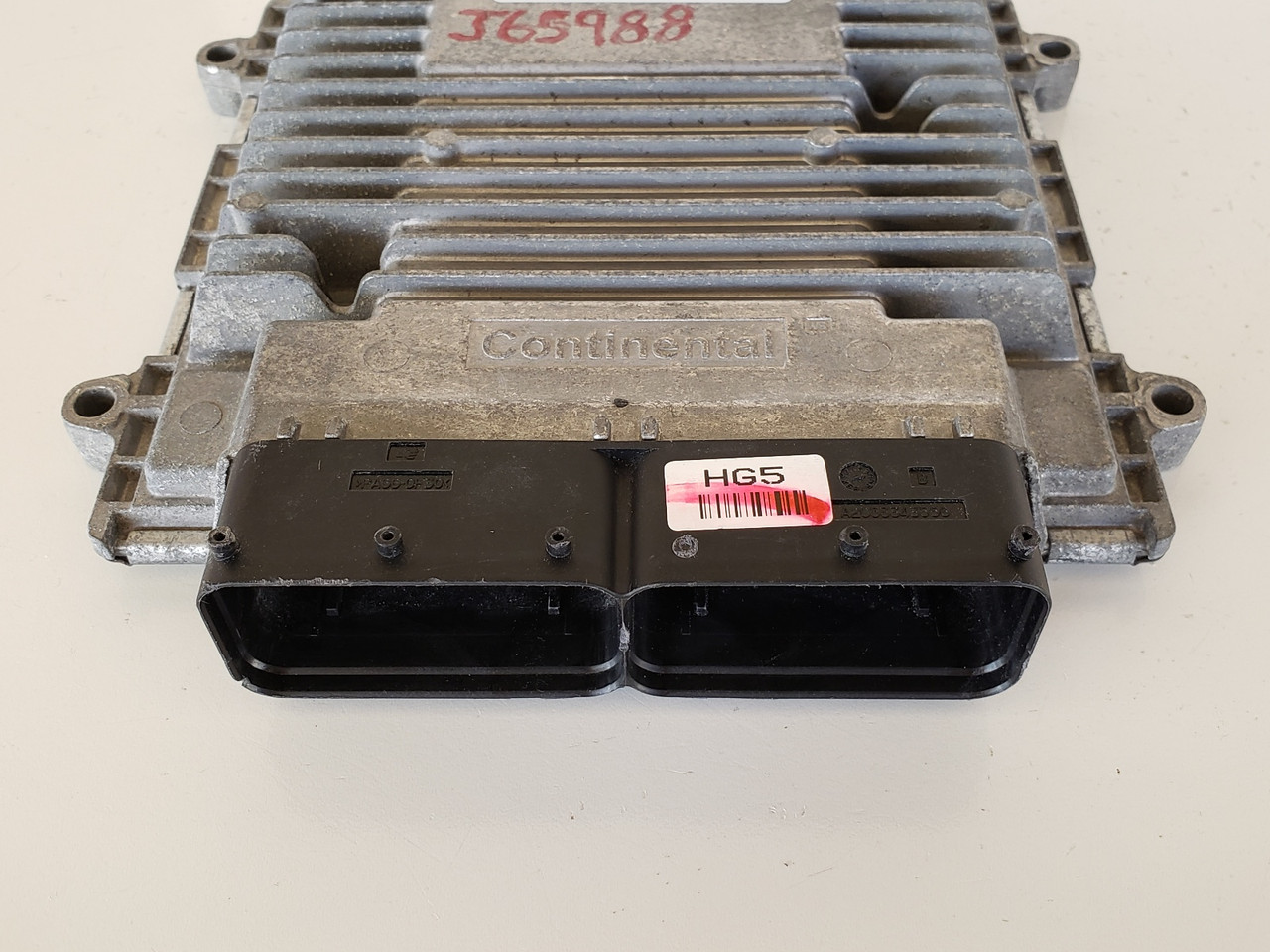 2011-2014 Sonata 39111-2G667 Computer Brain Engine Control ECU ECM EBX Module