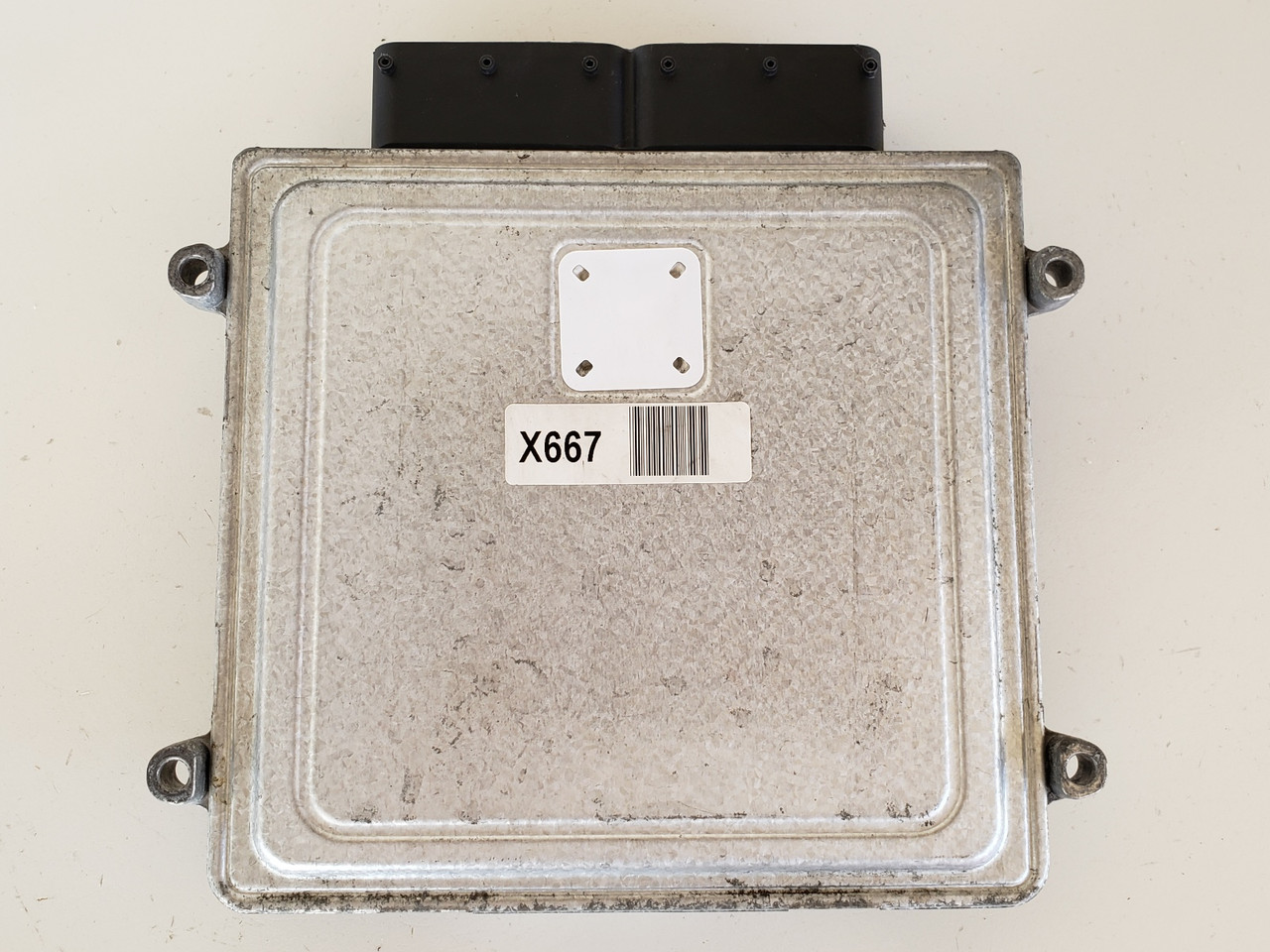 2011-2014 Sonata 39111-2G667 Computer Brain Engine Control ECU ECM EBX Module