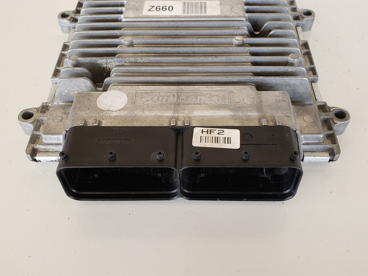 2011-2012 Sonata 39112-2G660 Computer Brain Engine Control ECU ECM EBX Module