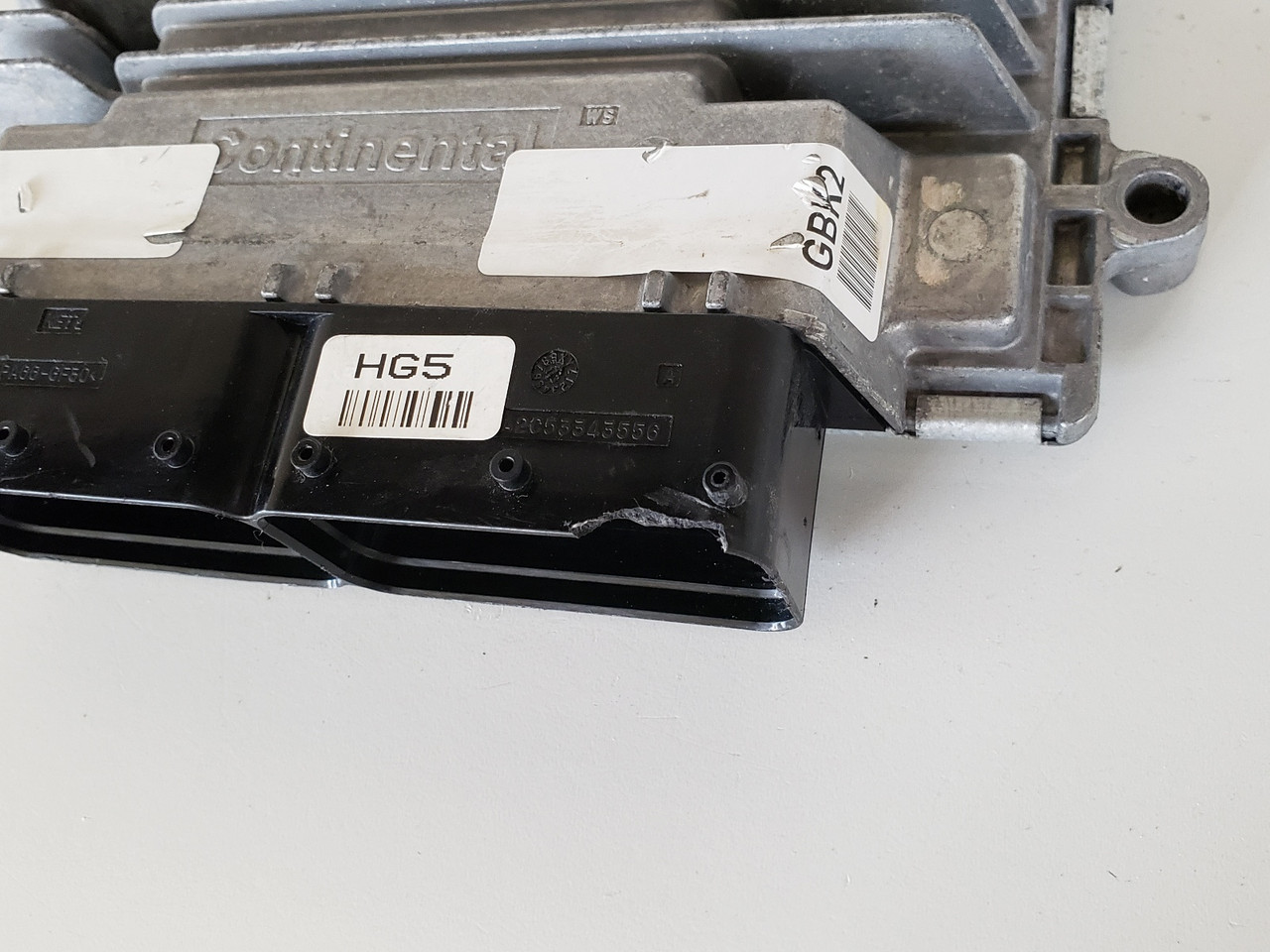 2014-2015 Sorento 39113-2GBK2 Computer Brain Engine Control ECU ECM EBX Module