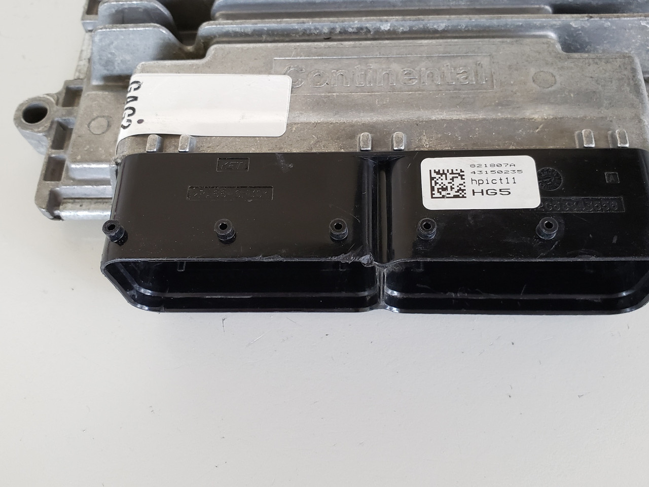 2013-2015 Santa Fe 39130-2GAG2 Computer Brain Engine Control ECU ECM EBX Module