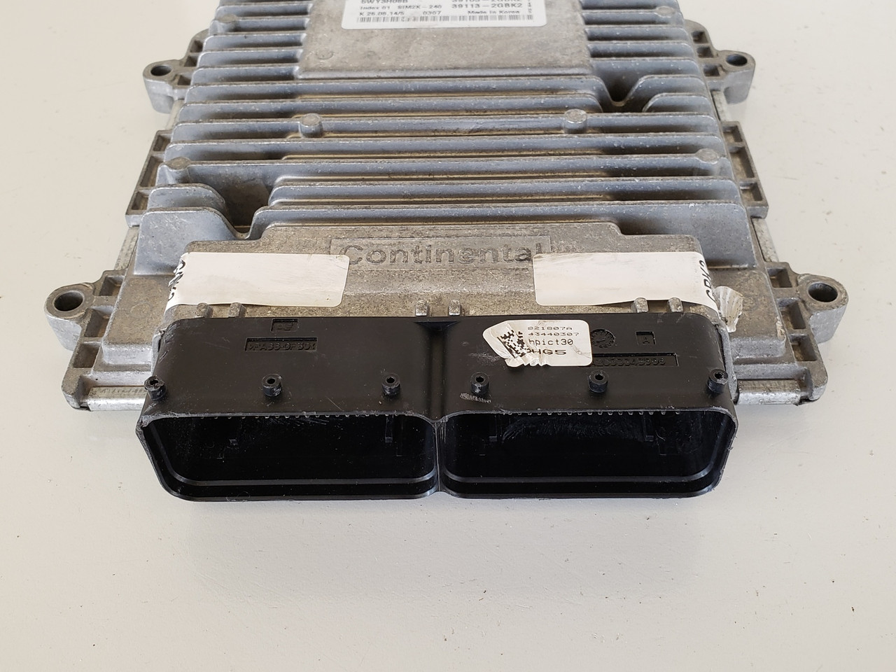 2013-2016 Sorento 39113-2GBK2 Computer Brain Engine Control ECU ECM EBX Module