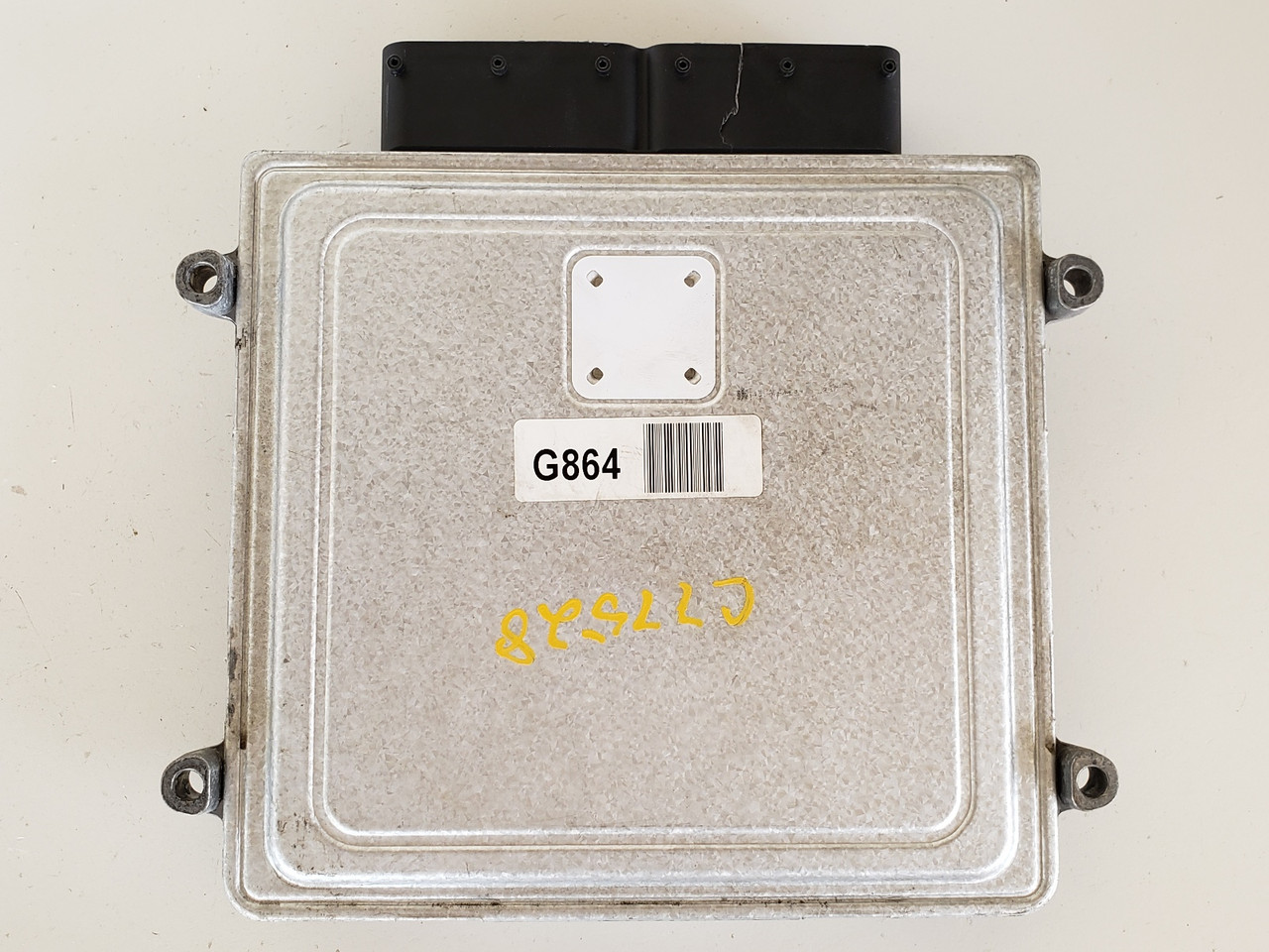 2011-2013 Optima LX 39111-2G864 Computer Brain Engine Control ECU ECM EBX Module