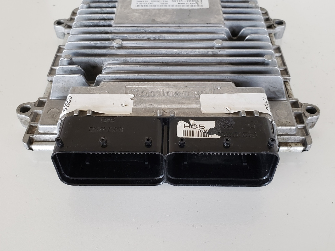 2014-2015 Sorento 39113-2GBK0 Computer Brain Engine Control ECU ECM EBX Module