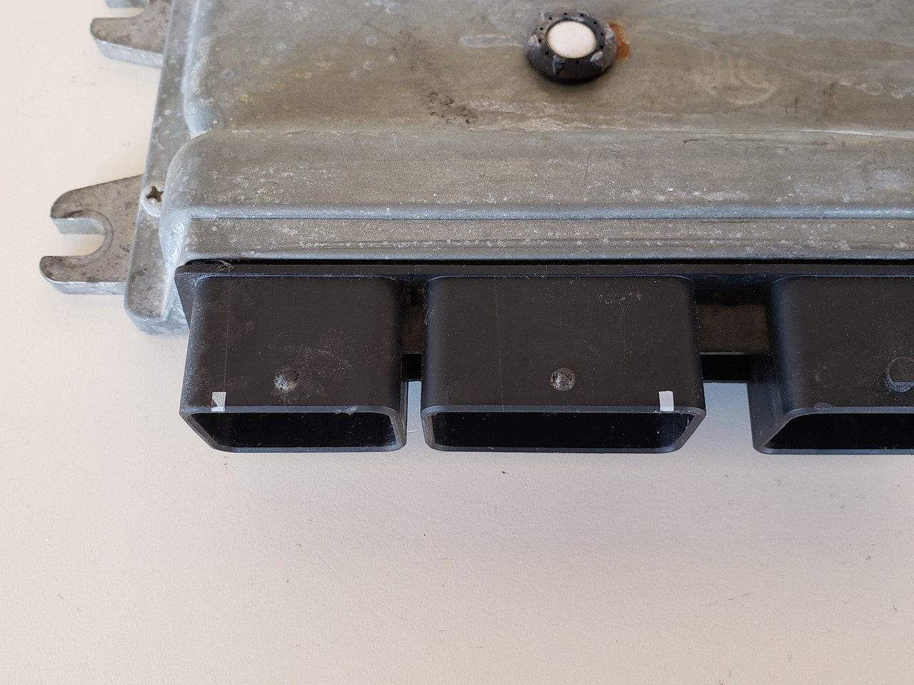 2009 Nissan Altima A58-E09 E7Q Computer Brain Engine Control ECU