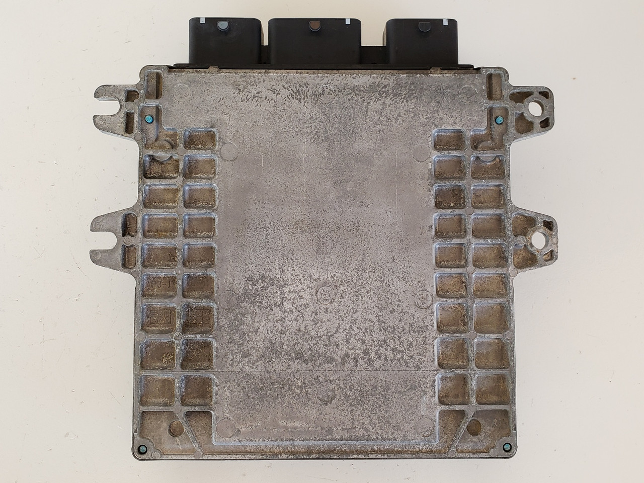 2009 Nissan Altima A58-E09 E7Q Computer Brain Engine Control ECU ECM EBX Module