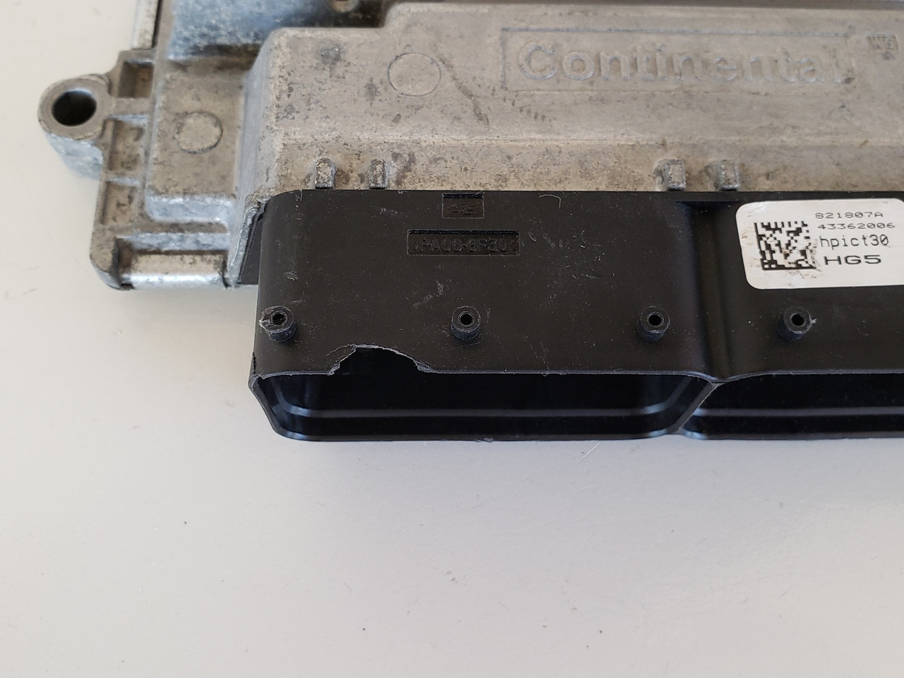 2011 Kia Optima 39108-2GBH6 Computer Brain Engine Control ECU ECM EBX Module