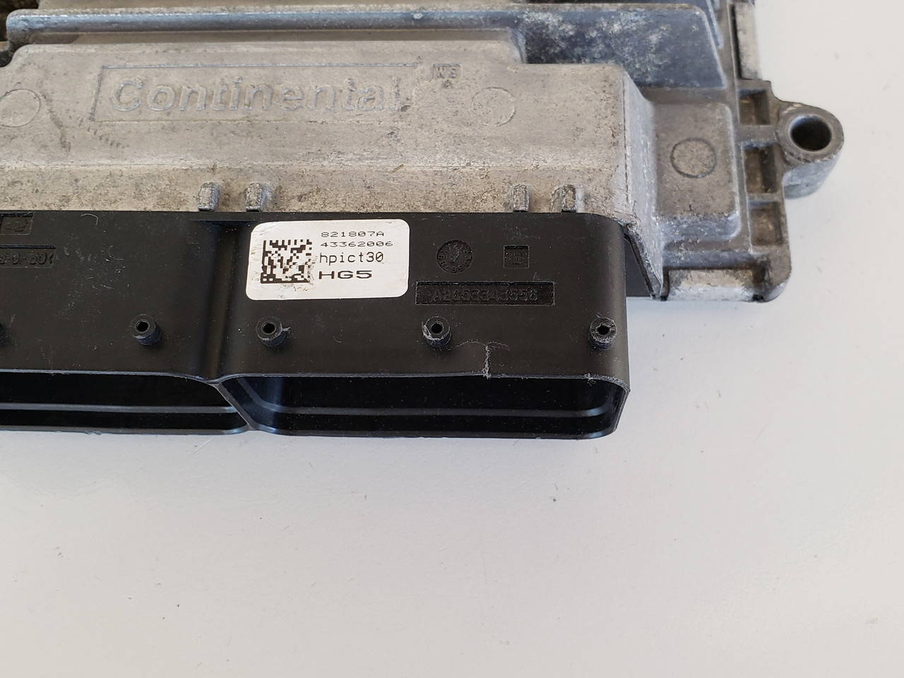 2011 Kia Optima 39108-2GBH6 Computer Brain Engine Control ECU ECM EBX Module