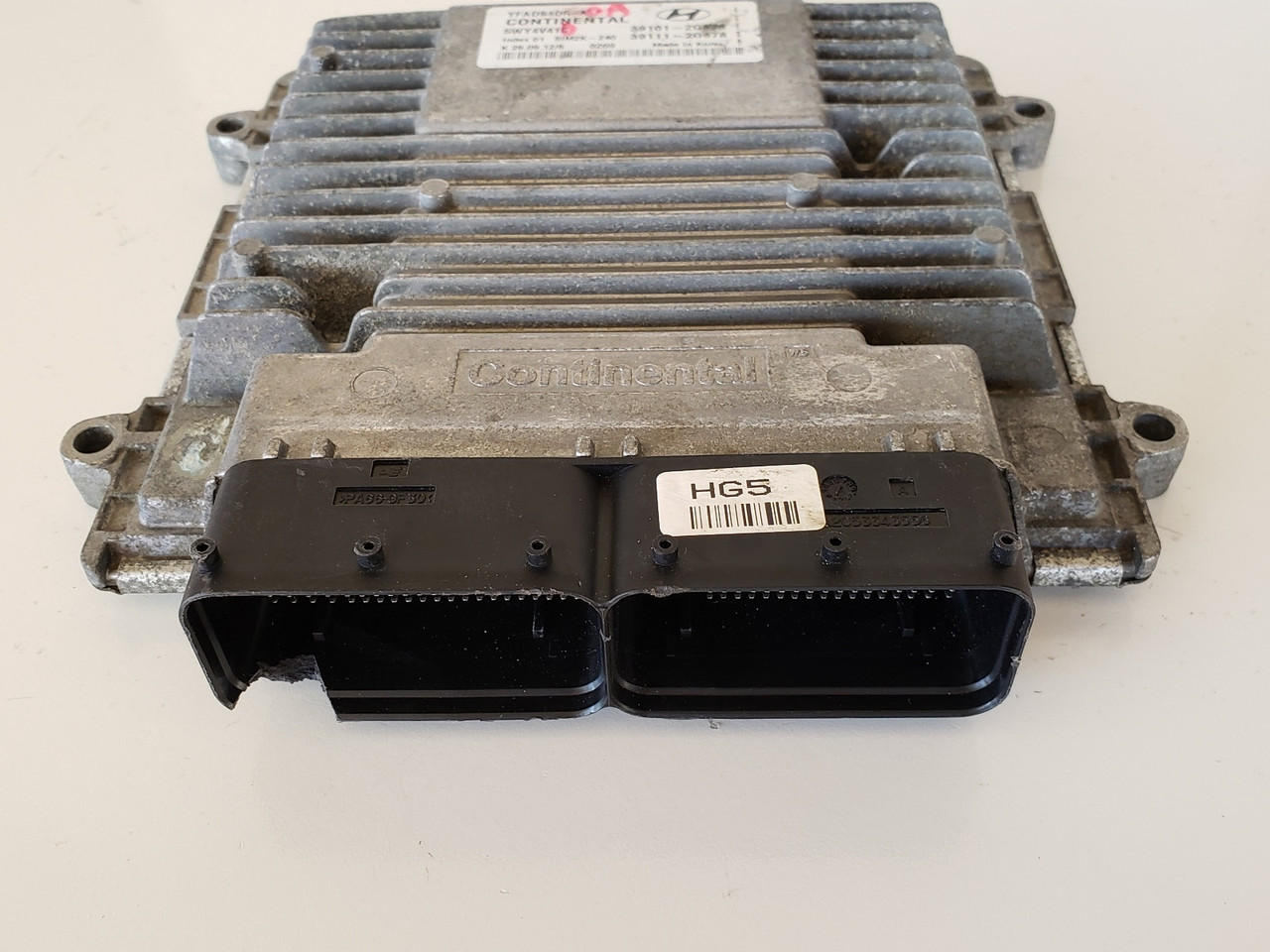 2011-2014 Sonata 39111-2G678 Computer Brain Engine Control ECU ECM EBX Module