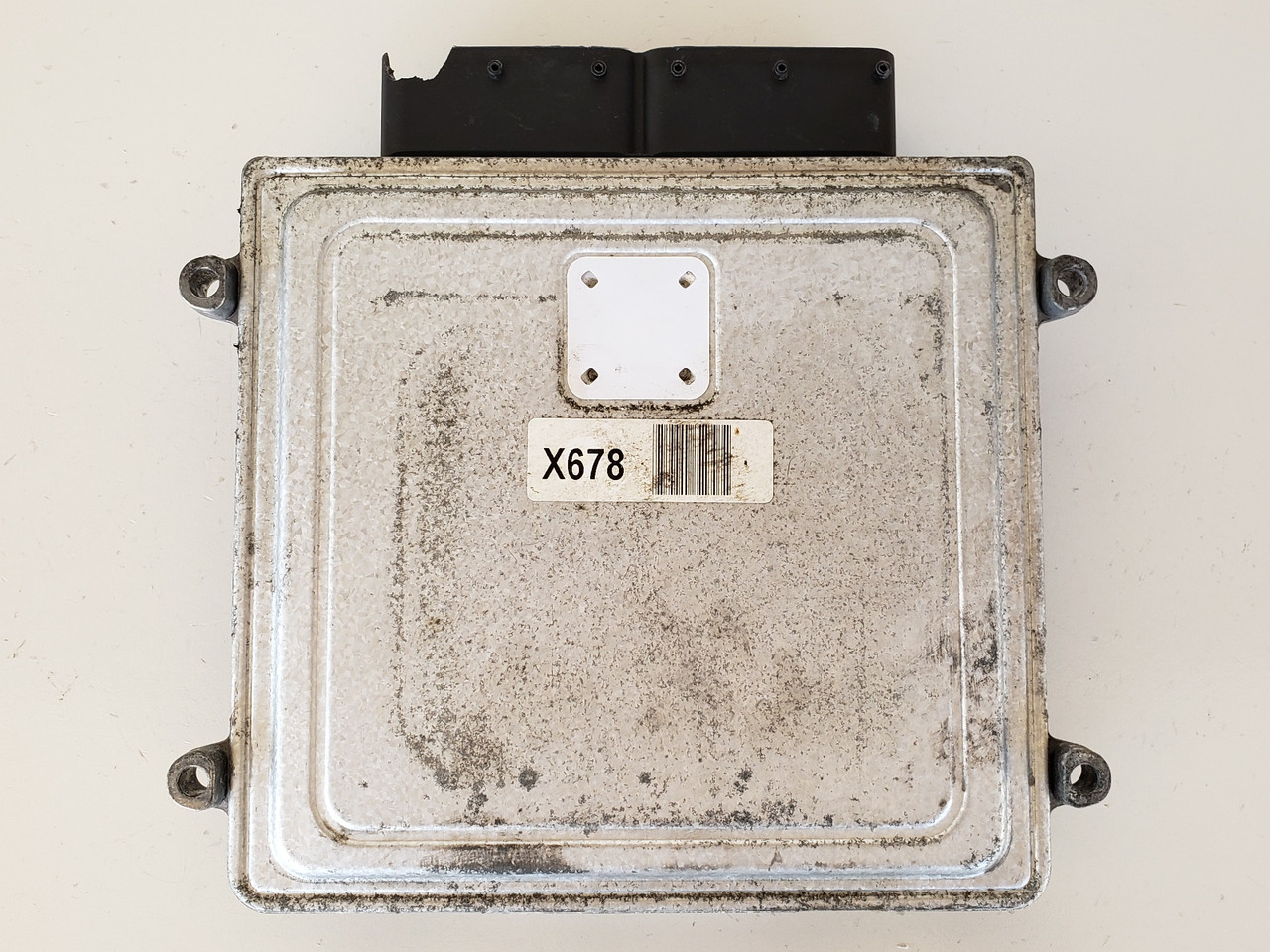 2011-2014 Sonata 39111-2G678 Computer Brain Engine Control ECU ECM EBX Module