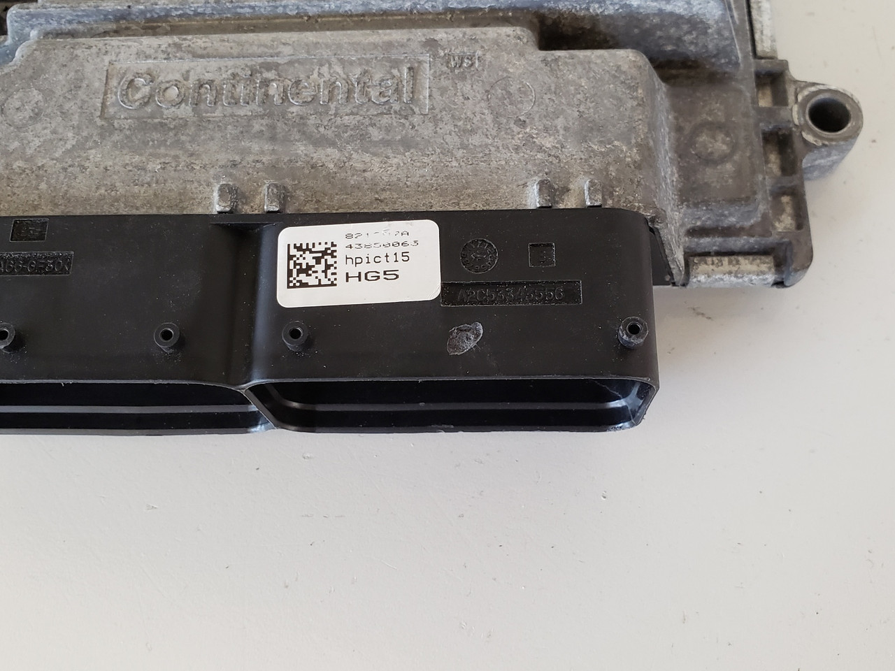 2015 Kia Optima 39108-2GBJ7 Computer Brain Engine Control ECU ECM EBX Module