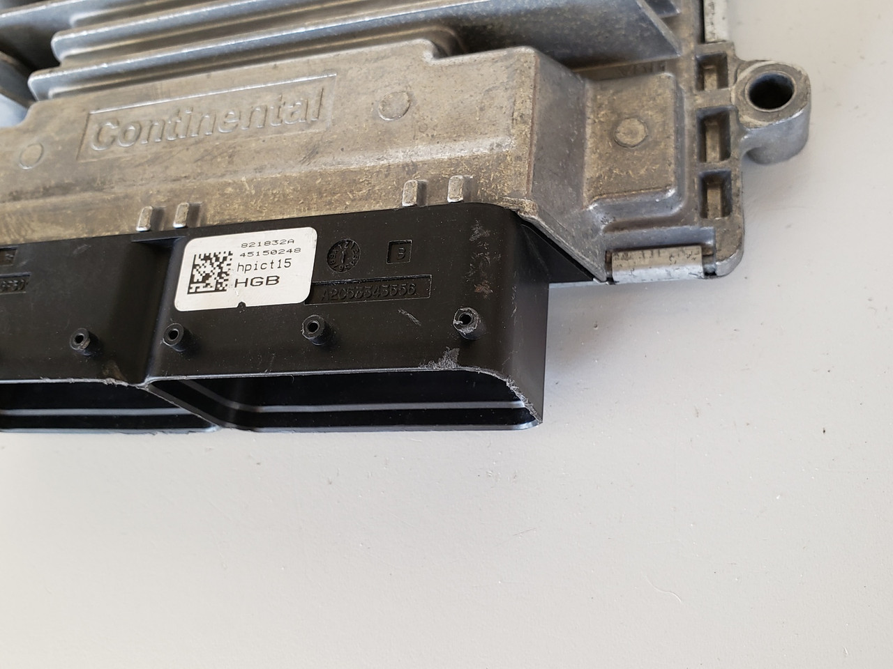 2015 Kia Optima 39108-2GBH7 Computer Brain Engine Control ECU ECM EBX Module