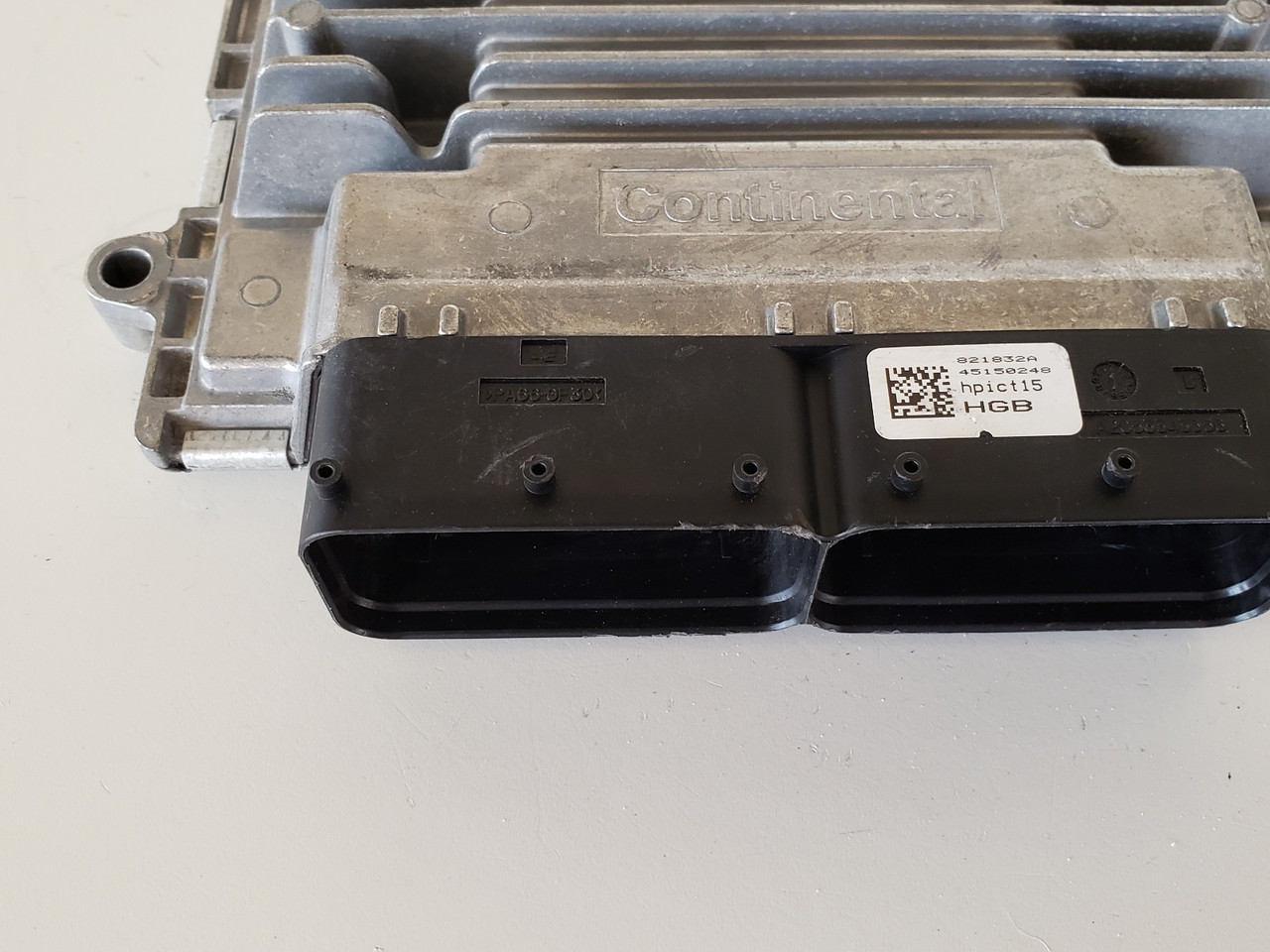 2015 Kia Optima 39108-2GBH7 Computer Brain Engine Control ECU ECM EBX Module