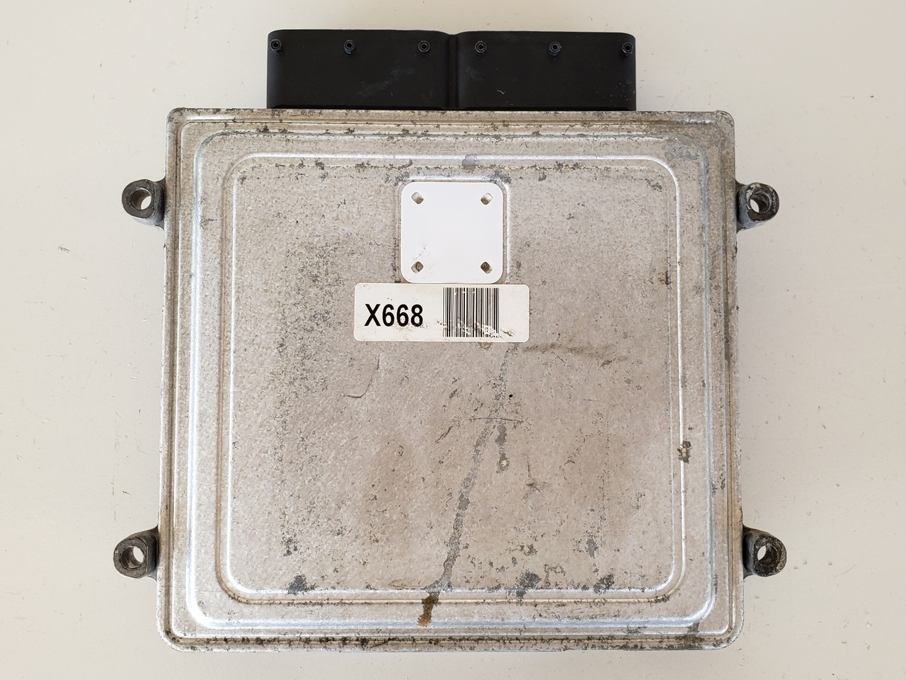 2012-2014 Sonata 39111-2G668 Computer Brain Engine Control ECU ECM EBX Module